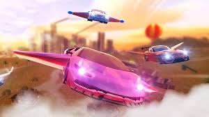 Flying Car