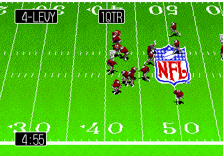 Tecmo Super Bowl (USA)